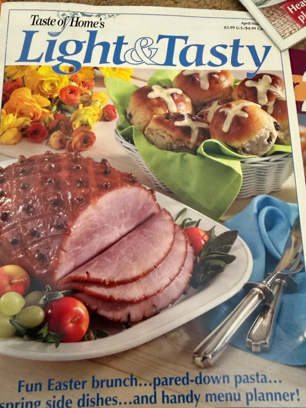 About a ZILLION Cooking Magazines - Not really---about 95 issues